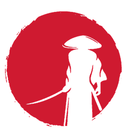 Logo Katana Corner